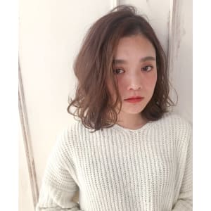 ゆるふわパーマ【T2】