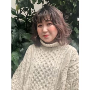 【reir下北沢】*ボブディ+ミルティブラウン*