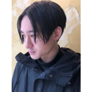 【reir下北沢】*テクノサイドパートショート+セミウェット