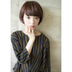 エストリア栄 ショートボブby奥田あゆみ
