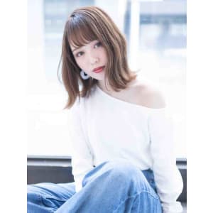 エストリア栄店　うる艶カール　by海老澤
