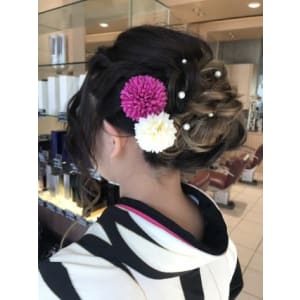 ねじりアップ