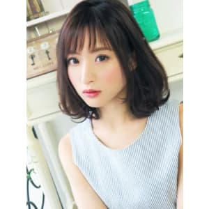 【ジュレべール松田】 髪質改善★大人女子ボブ☆