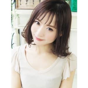 【ジュレべール松田】 髪質改善★大人はねボブ☆