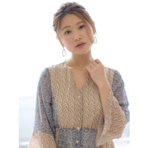 ｛marche｝ボブ　ヘアアレンジ♪パーティ・二次会にも◎