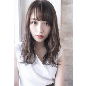 エストリア栄店 オトナ可愛い外国人風カールby永石