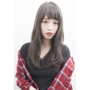 エストリア栄店　うる艶大きめカール　ｂｙ海老澤