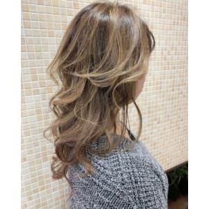 ★High lights&Balayage★