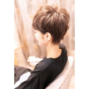エストリア栄 大人ベリーショートby三輪 - 個室型美容院 ESTREA 栄【エストリア】【エストリア】掲載中