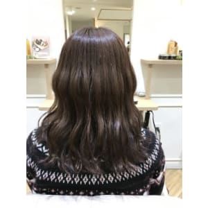 ゆるふわ春スタイル