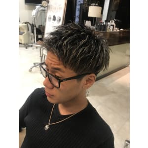 ?最強メッシュショート?