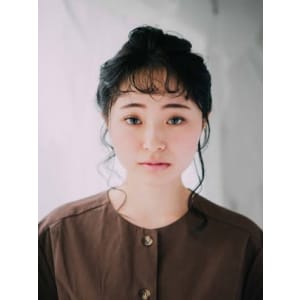 レトロカーリーアップ