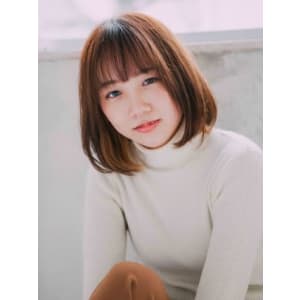 甘カワワンカールボブ