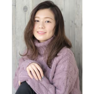 【阿部春菜】イルミナカラー×ナチュラルグラデーション