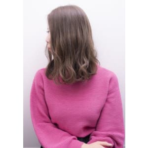 エストリア栄店 オトナ可愛い外国人風カールby永石