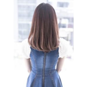 エストリア栄　大人セミロングby三輪