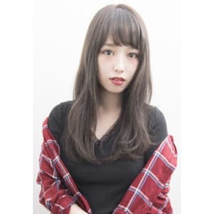エストリア栄店　うる艶大きめカール　ｂｙ海老澤