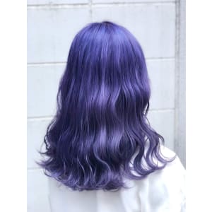 ラベンダーアッシュ