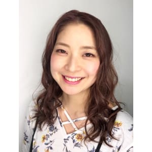ロング (ヴァイオレットハイライト) - Beauty Salon JYACK【ビューティーサロンジャック】掲載中