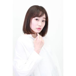 ナチュラルボブ - Hair&Make Dolly【ヘアアンドメイクドーリー】掲載中
