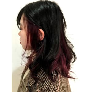 レッドインナー