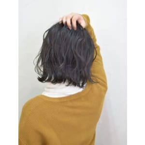 【reir下北沢】*ボブディ+セピアアッシュ*
