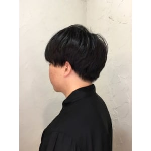 【reir下北沢】*フェザーマッシュ+ビジカジ*