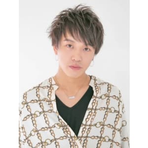 ハイトーンレイヤー - HAIR & MAKE EARTH 新長田店【ヘアメイクアース シンナガタテン】掲載中