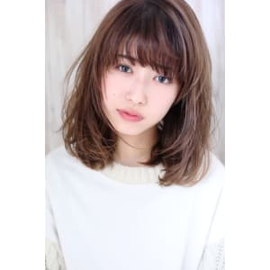 【重山】大人かわいい無造作ワンカールヘルシーレイヤーミディ - Maria by AFLOAT【マリアバイアフロート】掲載中