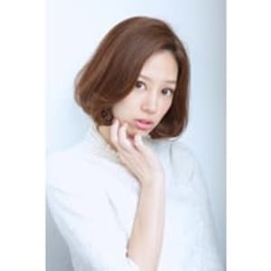 大人可愛いボブ【grandage 小岩】 - Bice小岩【ビーチェコイワ】掲載中