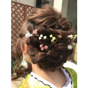 卒業式アレンジ
