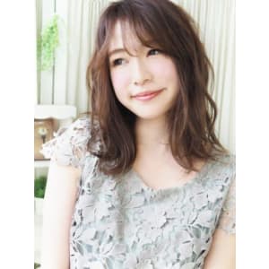 【ジュレベール 横山】 オッジィオットで髪質改善♪大人可愛く