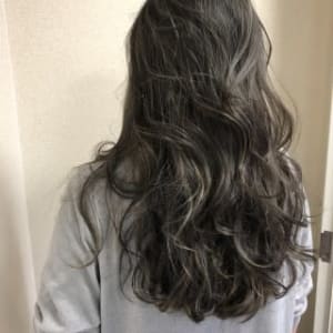 ハイライトグレージュ