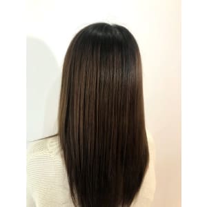 髪質改善
