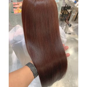 美髪チャージ