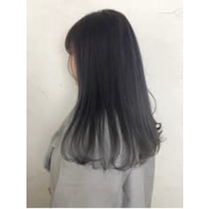 大人モードなツヤ髪/サイエンスアクア/髪質改善/ロング/