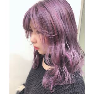 パープル