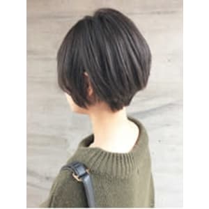 イメチェン☆大人ショートスタイル