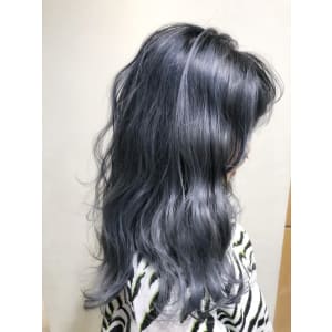 ブルーアッシュ