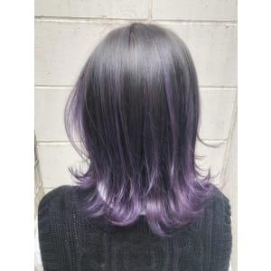 パープルアッシュ・ロブ