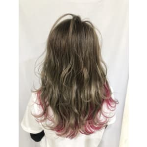 レッド・インナー