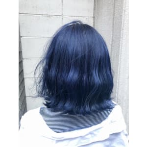 ブルー・ボブ