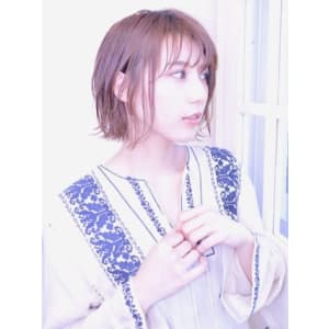 ヘルシーレイヤーボブ