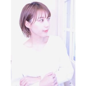 ミニマムボブ