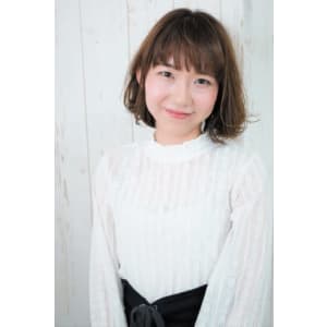 外はねエアリーボブ
