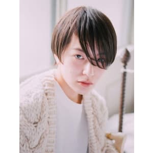 クールなコンパクトショート