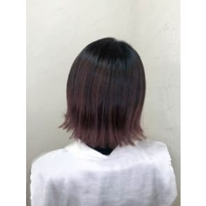 【reir下北沢】*ハイライトグラデーション+