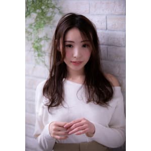 モテロング×エアリーロング×エアリーカール
