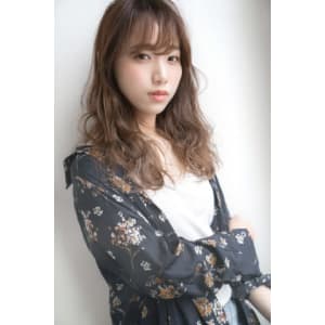 【Luana　難波】デジタルパーマ