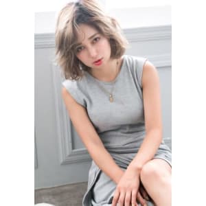 【Luana　難波】外国人ヌーディーカラーボブディ